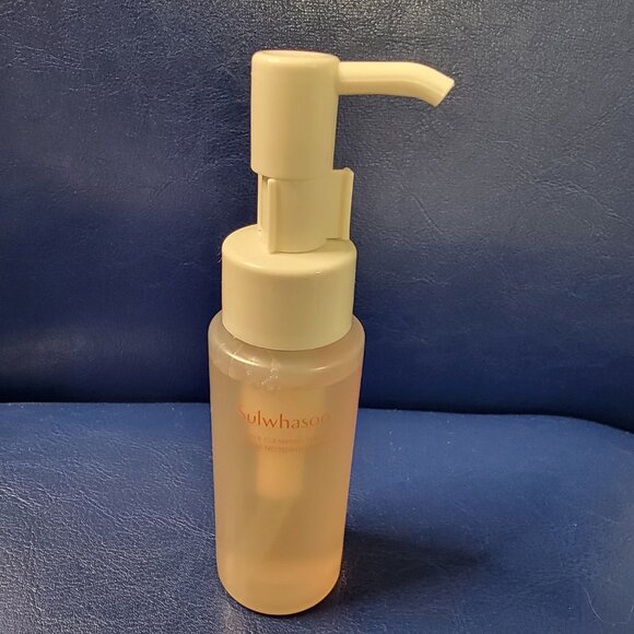 Sulwhasoo Gentle Cleansing Foam 50ml NIB - Picture 13 of 14